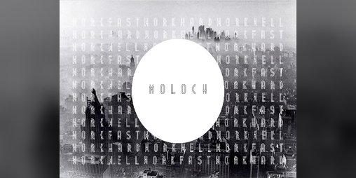 Cover image for MOLOCH (Zero)