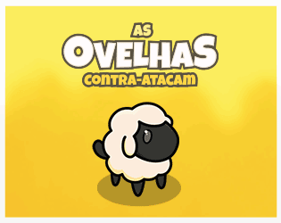 Cover image for As Ovelhas Contra-Atacam