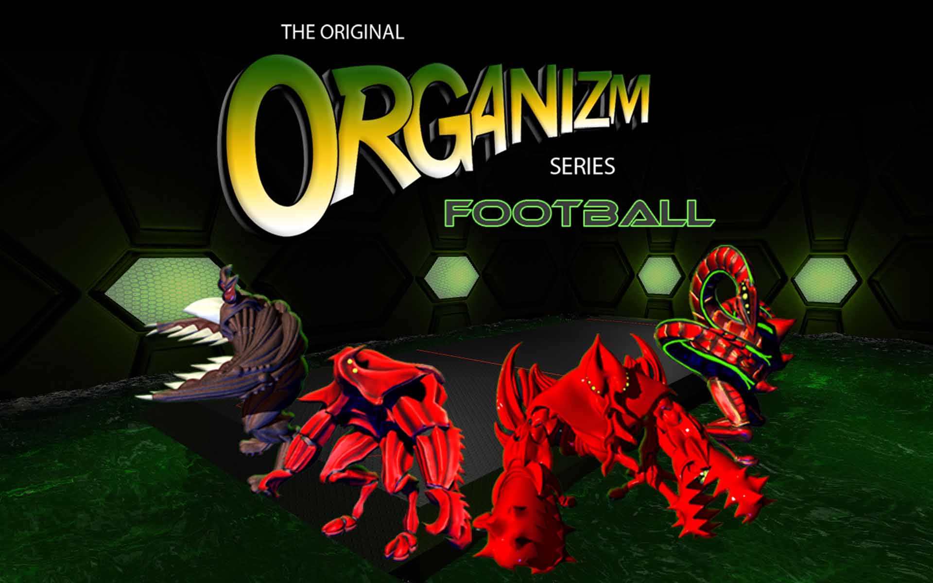 Organizm Football