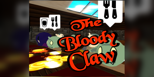 Cover image for The Bloody Claw