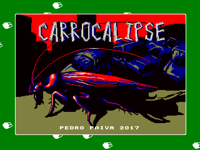 Cover image for Carrocalipse