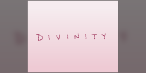 Cover image for divinity