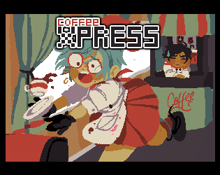 Cover image for Coffee'Xpress