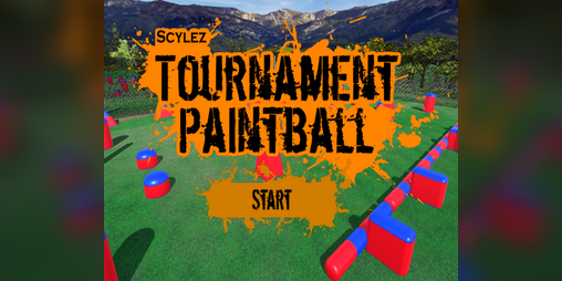 Cover image for Scylez Tournament Paintball