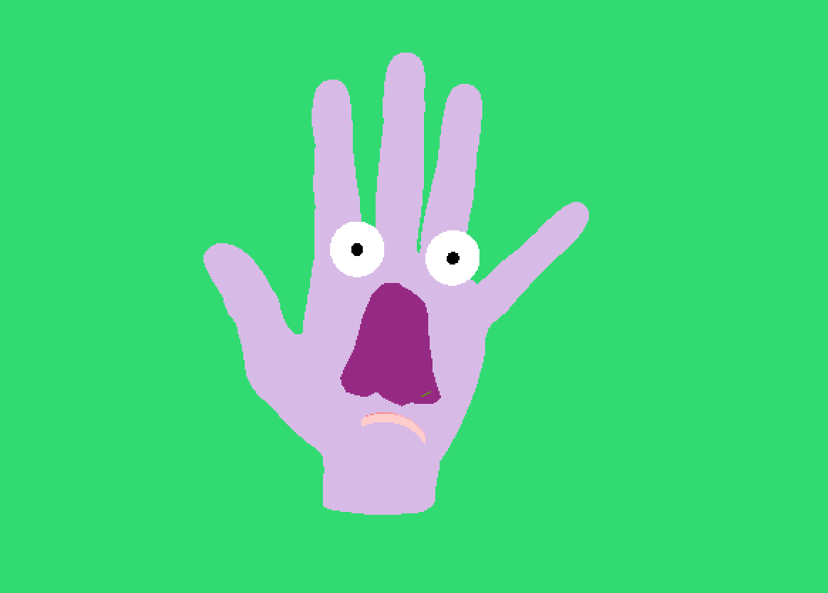 Hand and Hand