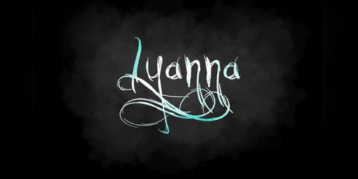 Cover image for Lyanna