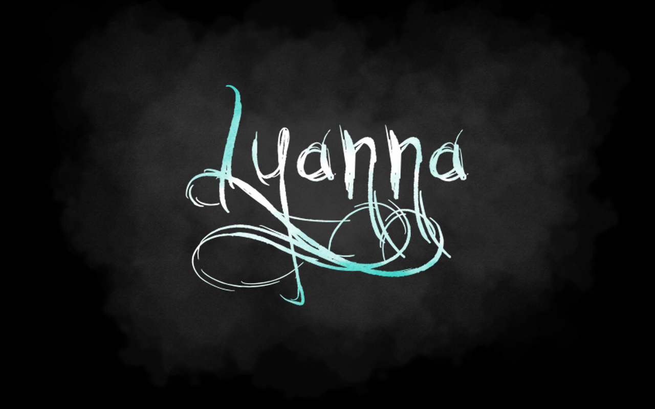 Cover image for Lyanna