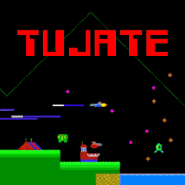 Cover image for Tujate