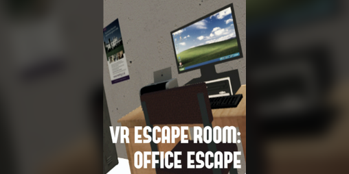 Cover image for VR Escape Room: Office Escape