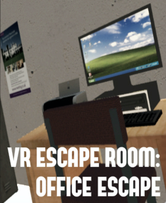 Virtual office escape прохождение