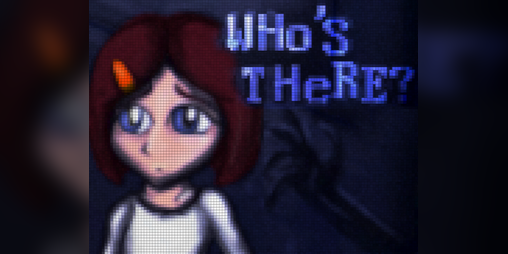 Cover image for Who's There?