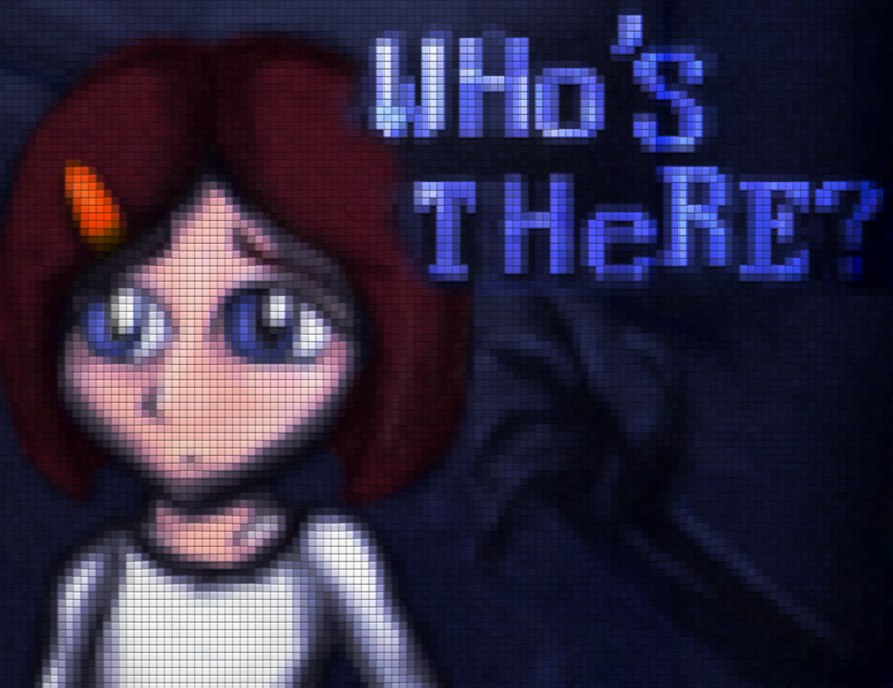 Cover image for Who's There?
