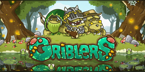 Cover image for The Griblers