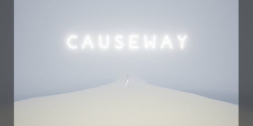 Cover image for Causeway