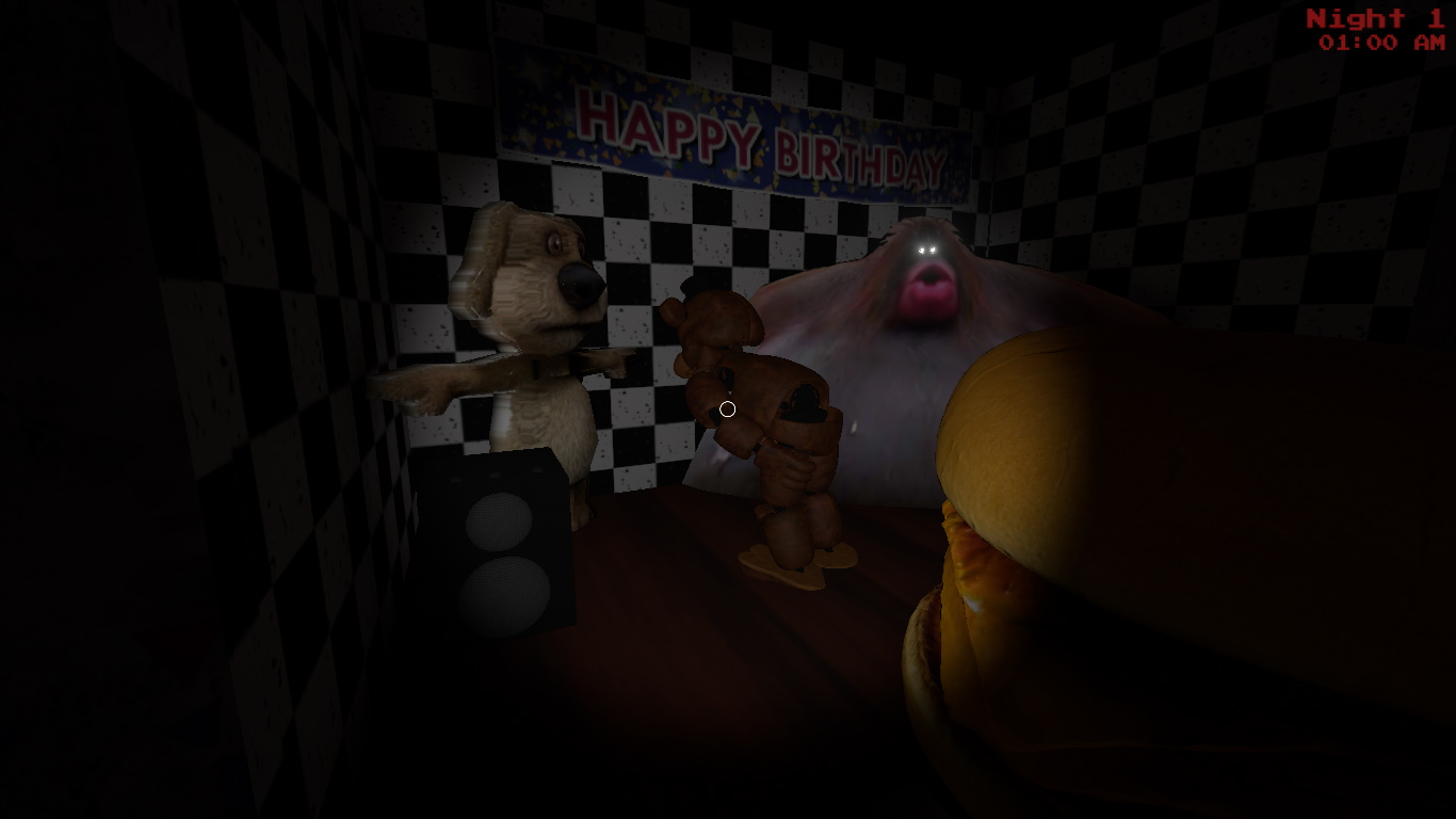 Five Nights at Freddy's 2: Multiplayer