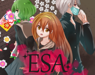 Cover image for ESA