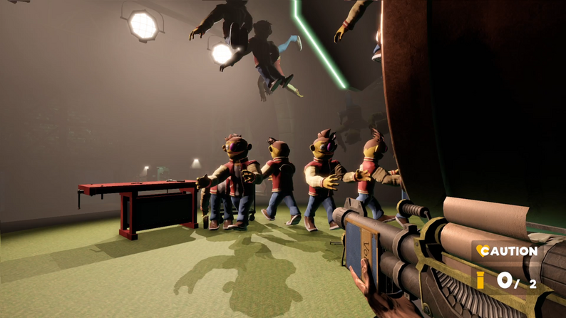 My Friendly Neighborhood: Basement Demo by DreadXP