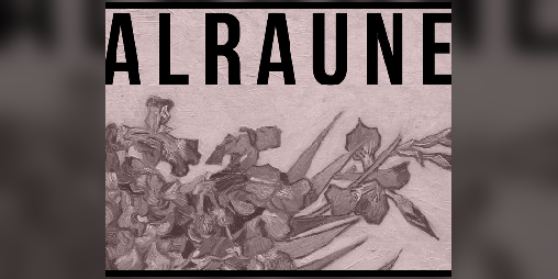 Cover image for ALRAUNE