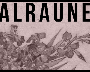 Cover image for ALRAUNE