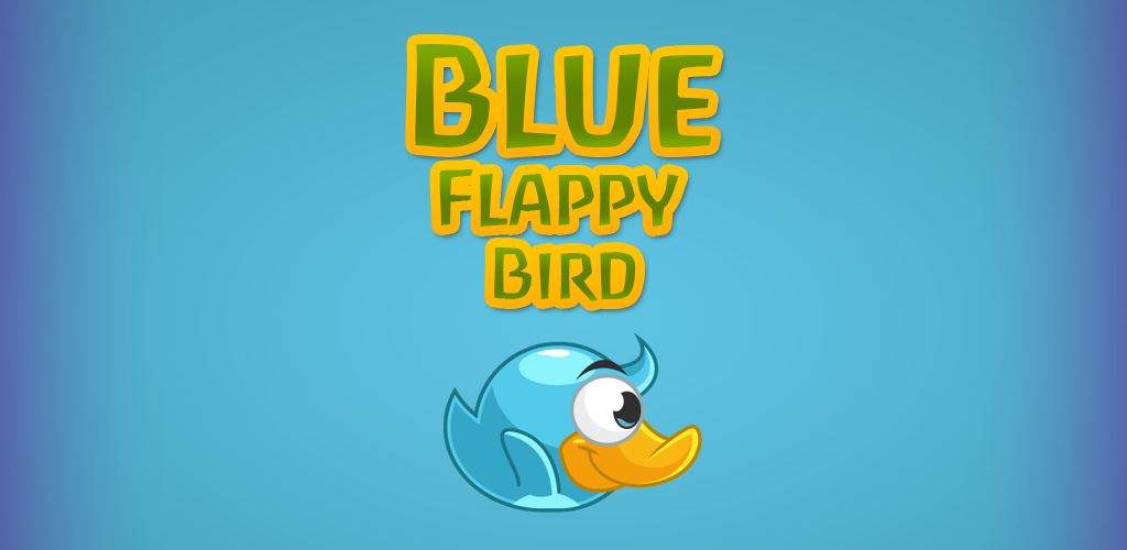 flappy blue bird flappy blue bird