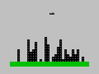 Blitz -ZX Spectrum-