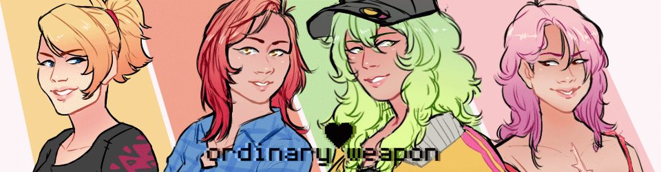 Ordinary Weapon