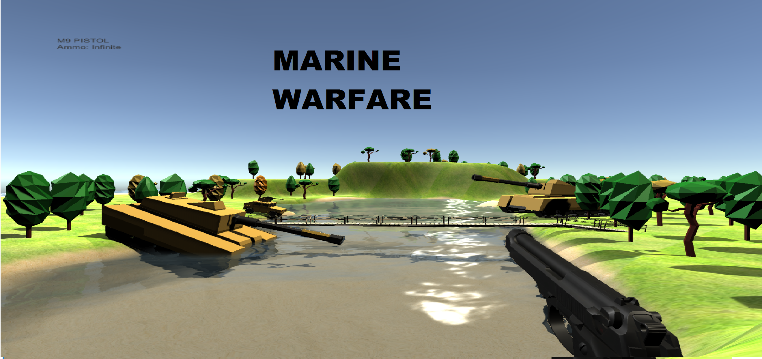 Marine Warfare (CLOSED)