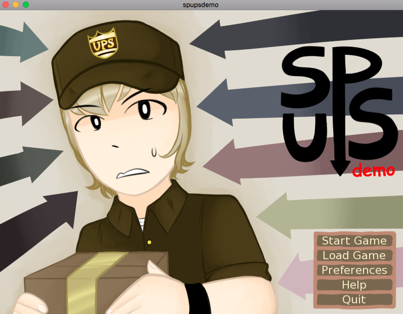 SPUPS (demo)