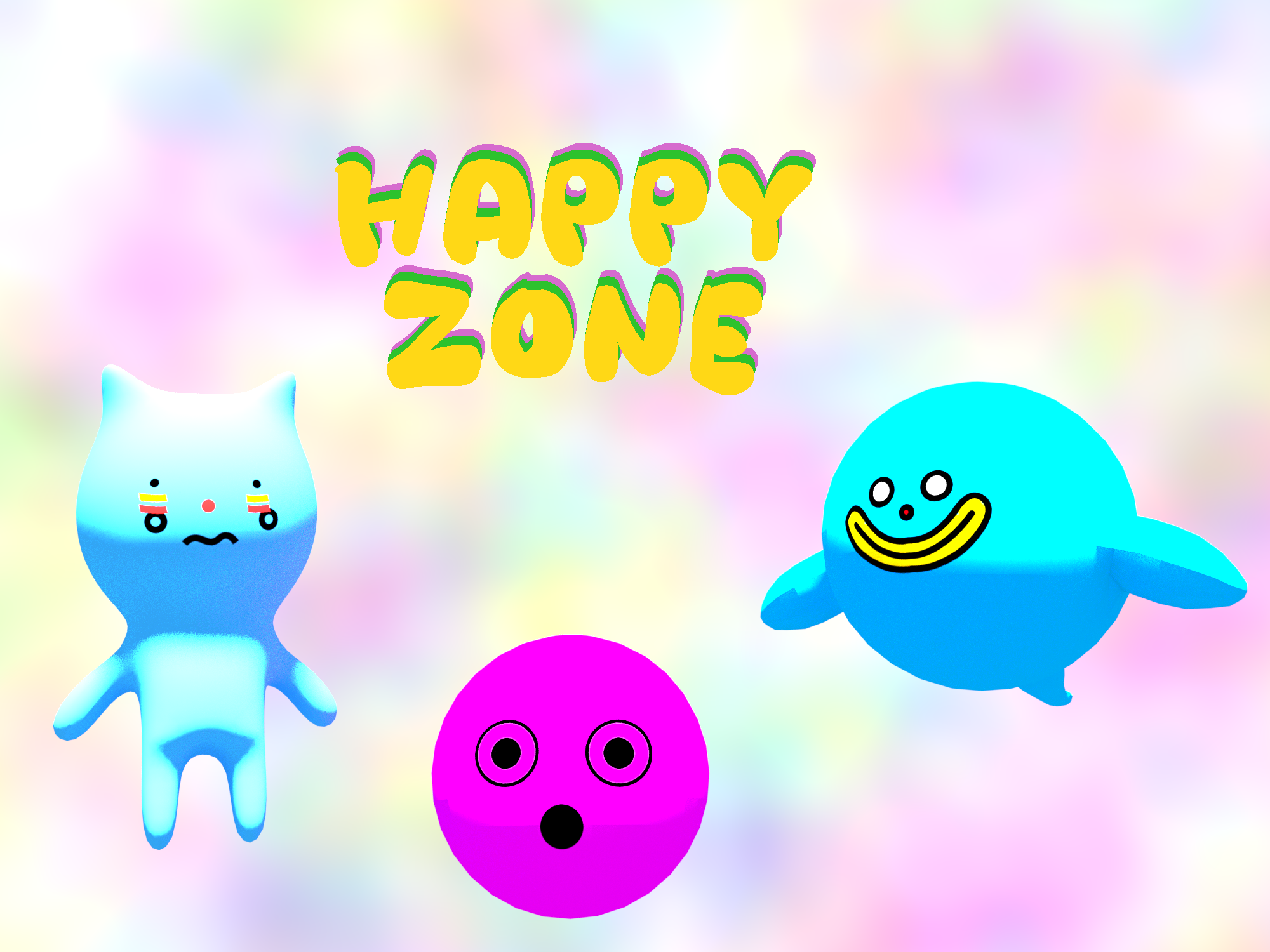 HAPPY ZONE by JMAS