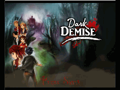 Dark Demise[Horror Game] cover