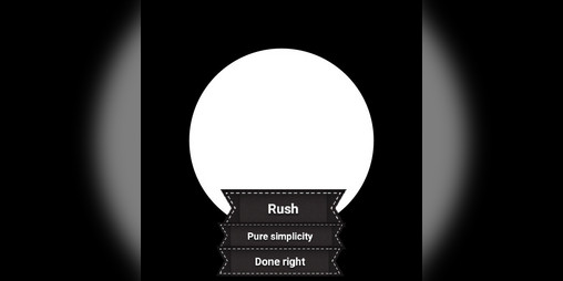 Cover image for Rush