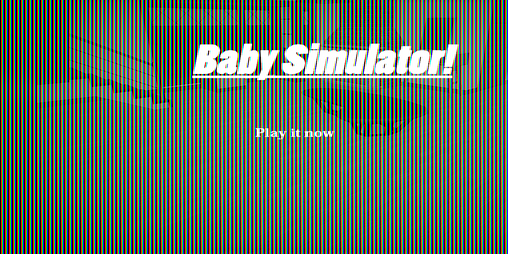 Cover image for Baby Simulator