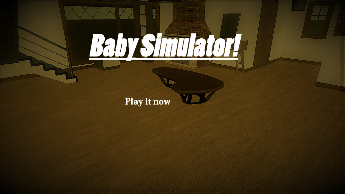 Baby Simulator by M&amp;L Productions