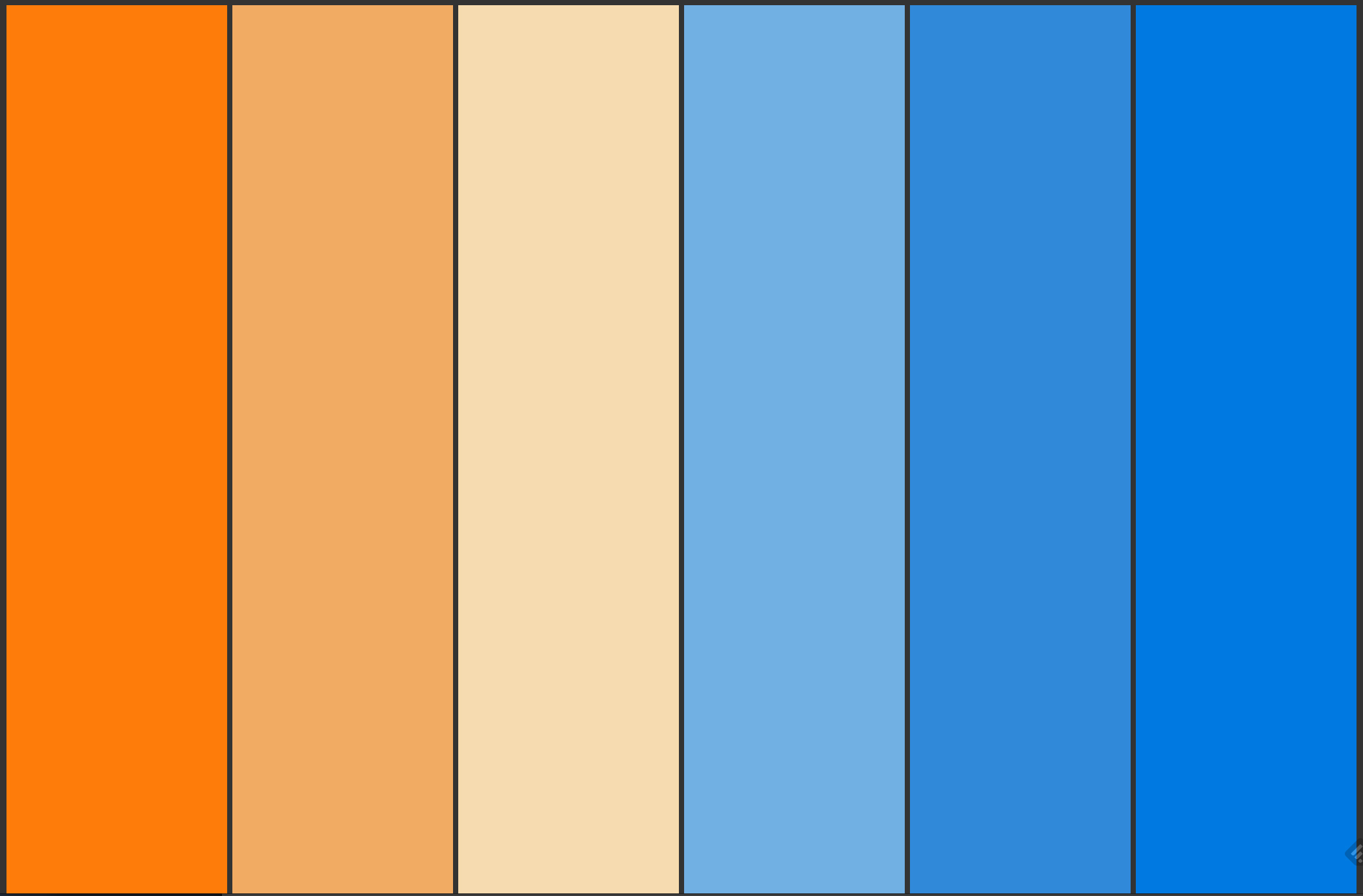 Cover image for Palette Generator