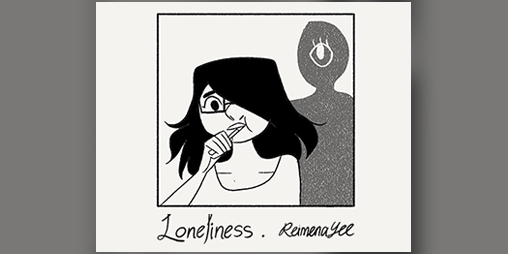 Cover image for Loneliness