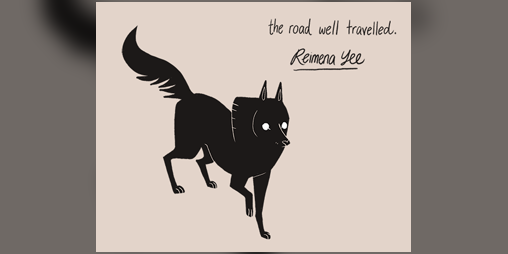 Cover image for The Road Well Travelled
