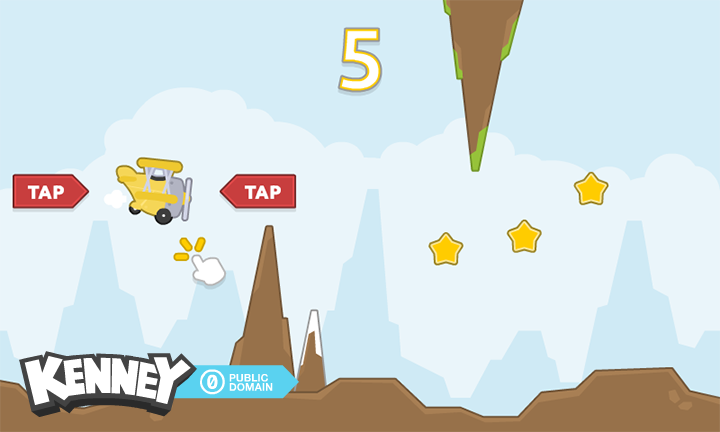 Tappy Plane