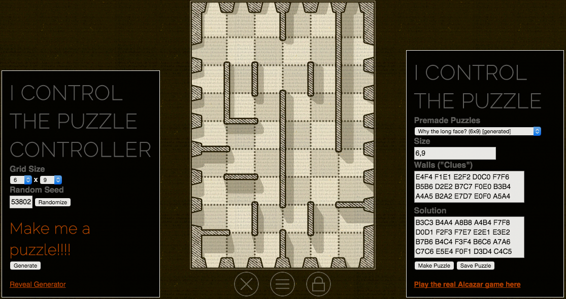 Cover image for Alcazar Hack