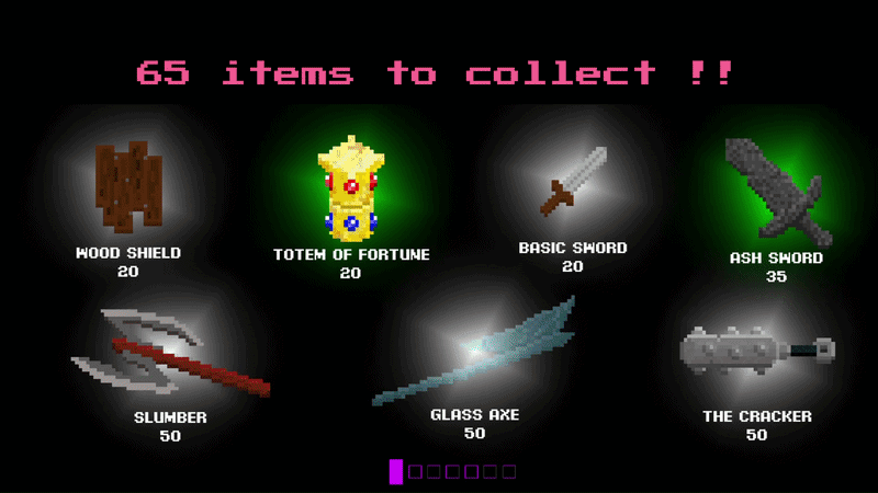 Screenshot 4 for Deep Dungeon of Oblivion