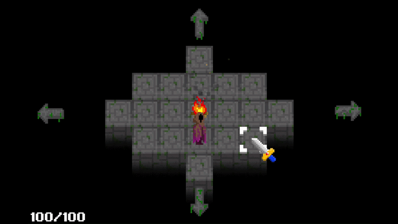 Screenshot 2 for Deep Dungeon of Oblivion