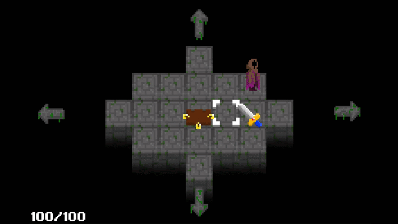 Screenshot 6 for Deep Dungeon of Oblivion