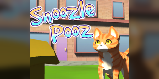 Cover image for Snoozle Pooz