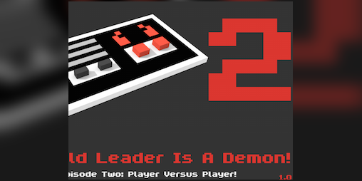 Cover image for My Guild Leader Is A Demon Episode 2: Player Versus Player!