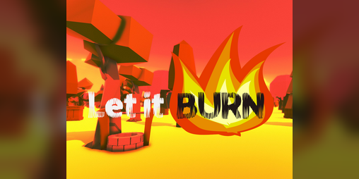 Cover image for Let It Burn