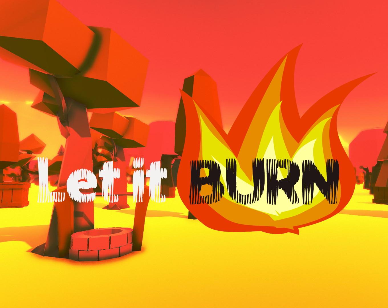 Let It Burn by matt consto
