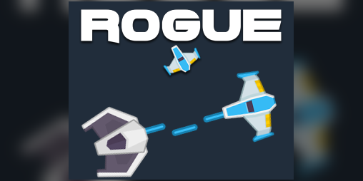 Cover image for Rogue