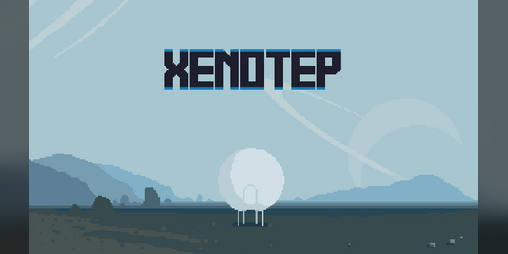 Cover image for Xenotep