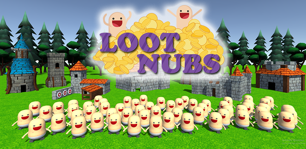 Loot Nubs