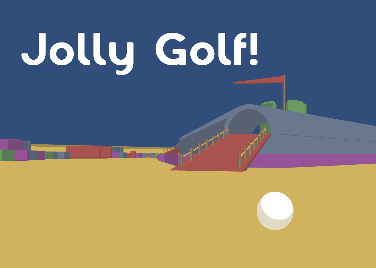 Jolly Golf (Multiplayer)