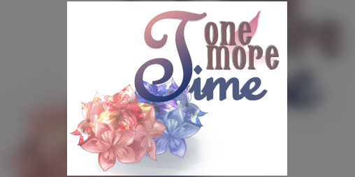 Cover image for [VN] One More Time